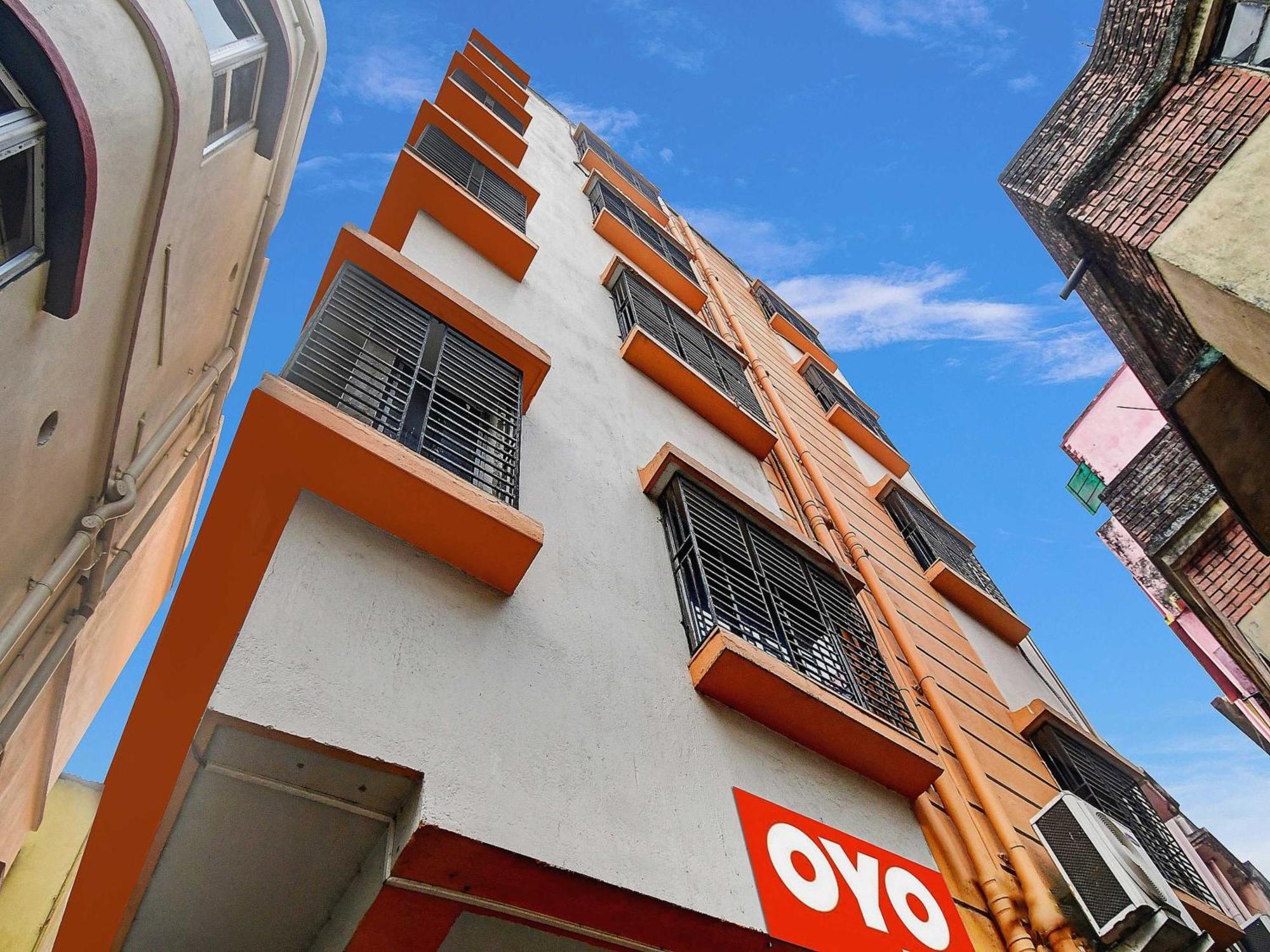 Hotel O Grand Lazeez Hāora エクステリア 写真
