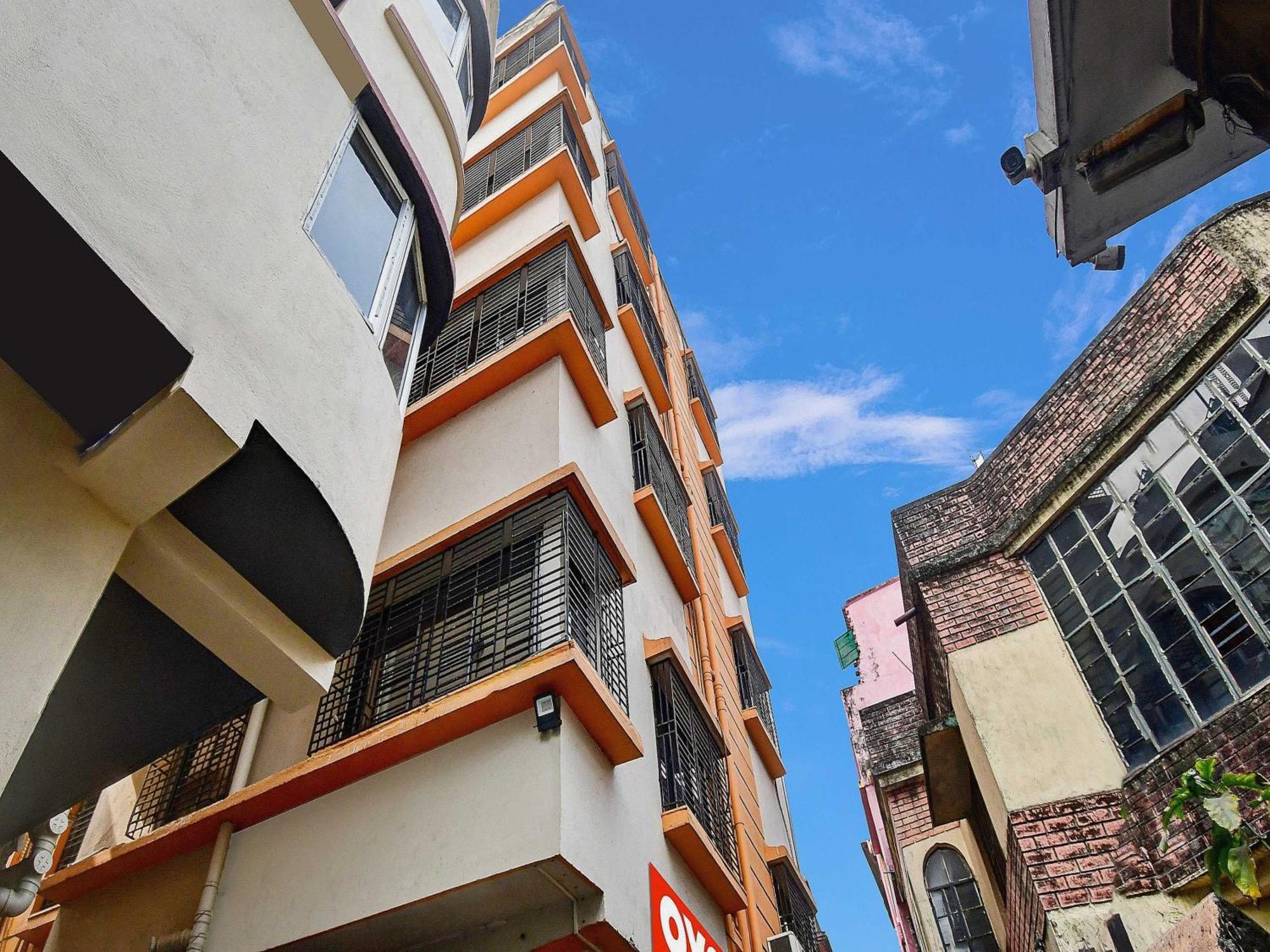 Hotel O Grand Lazeez Hāora エクステリア 写真